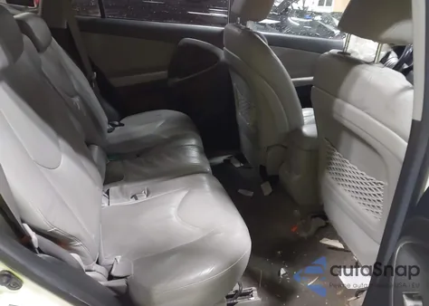 2010 Toyota Rav4 Limited from USA, damaged, VIN 2T3DF4DV6AW077336